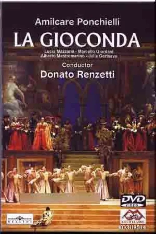 La Gioconda - Ponchielli (movie)