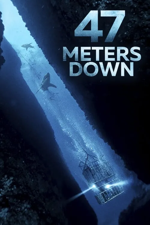 47 Meters Down (movie)