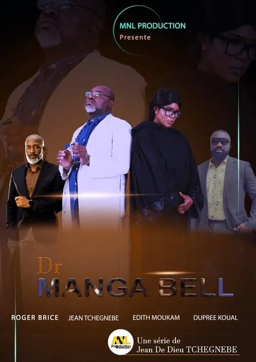 Dr Manga Bell (series)