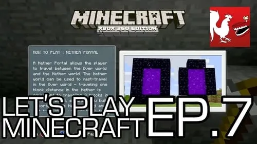 Episode 7 - Enter the Nether Part 2