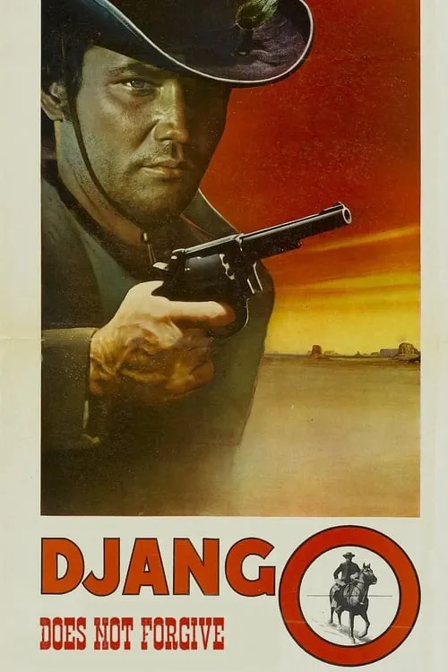 Django Does Not Forgive (movie)