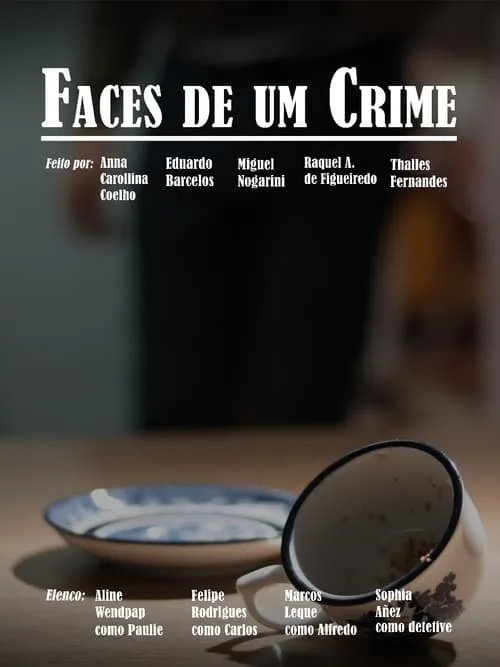 Faces de um Crime (фильм)