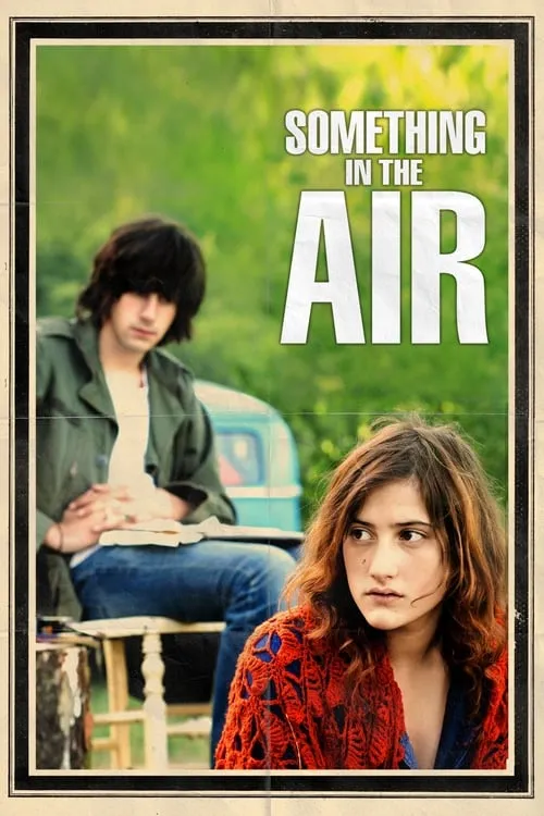 Something in the Air (movie)