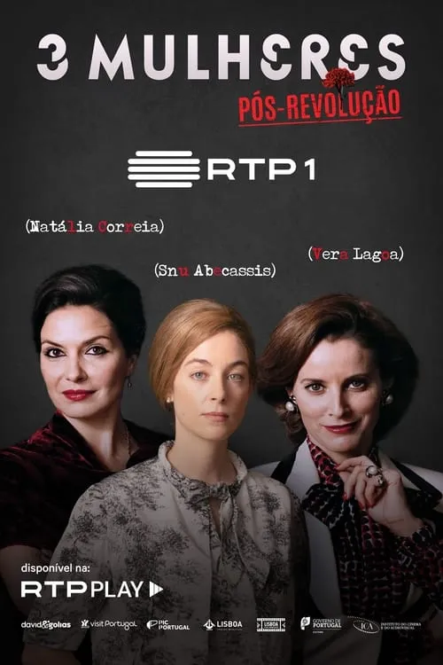 3 Mulheres Pós-Revolução (series)