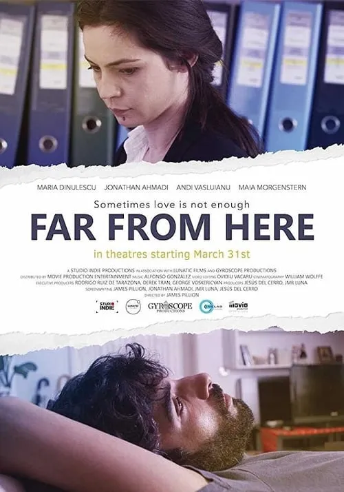 Far from Here (movie)