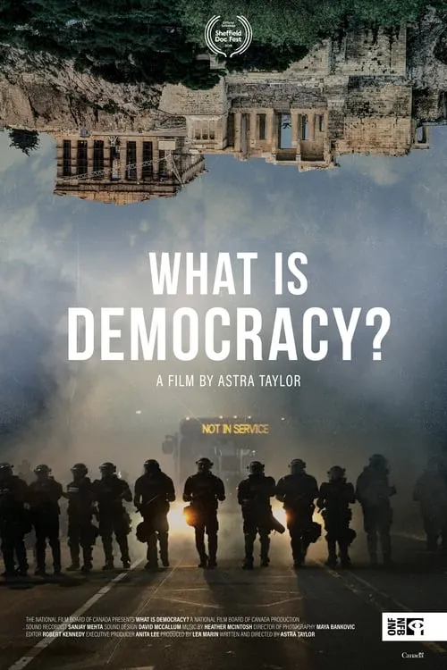 What Is Democracy? (movie)