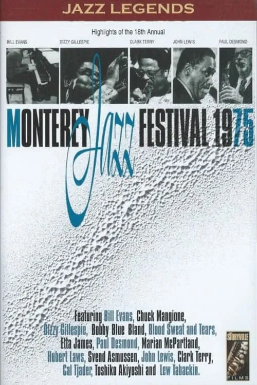 Monterey Jazz Festival 1975 (movie)