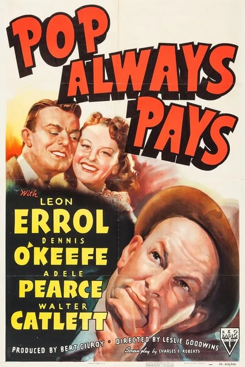 Pop Always Pays (movie)