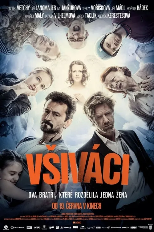 Všiváci (movie)