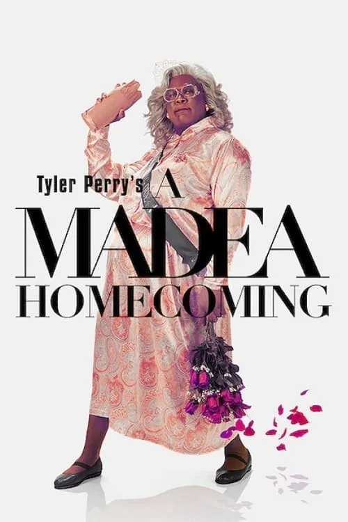 Tyler Perry's A Madea Homecoming (movie)