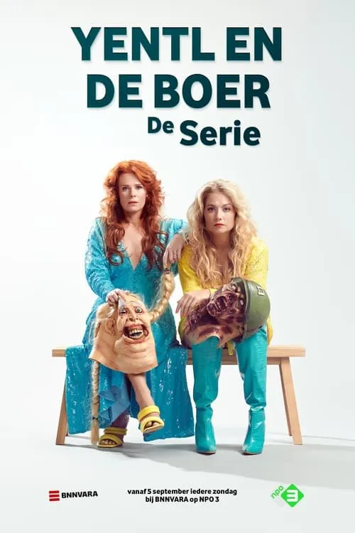 Yentl en de Boer de Serie (series)