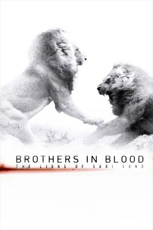 Brothers in Blood: The Lions of Sabi Sand (movie)