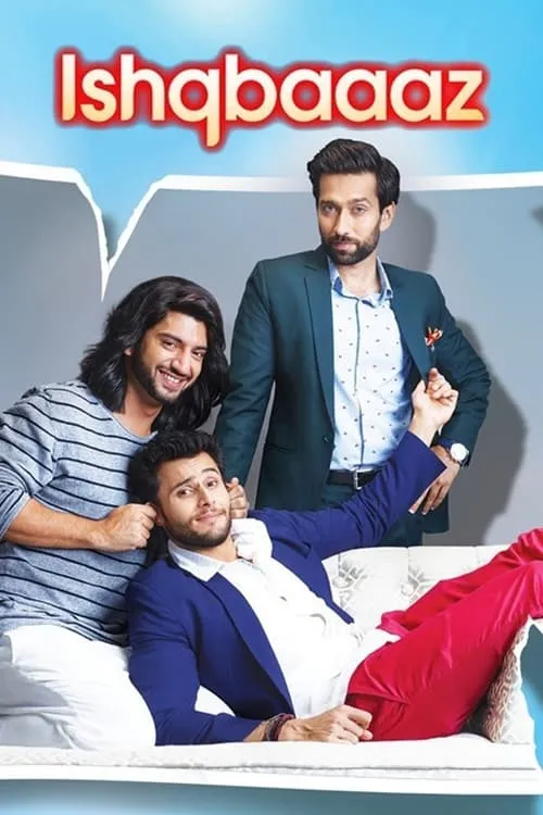 Ishqbaaaz (series)