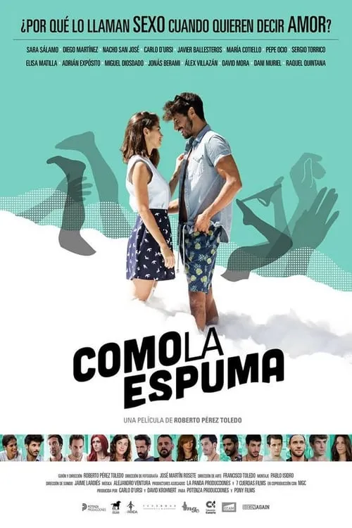 Como la espuma (фильм)