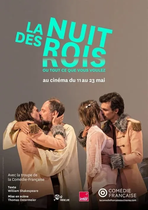 La Nuit des Rois ou Tout Ce Que Vous Voulez (movie)