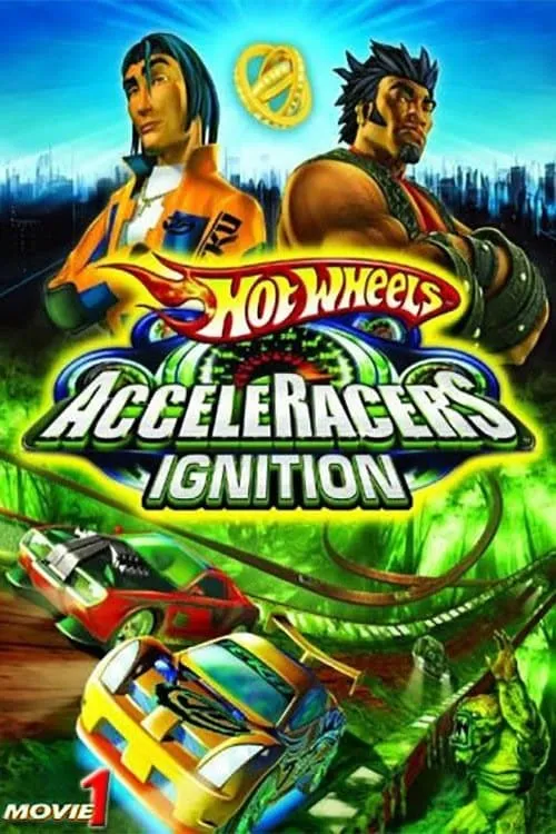 Hot Wheels AcceleRacers: Ignition (movie)