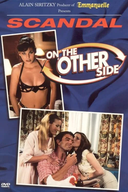 Scandal: On the Other Side (movie)