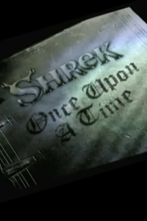 Shrek: Once Upon a Time (movie)