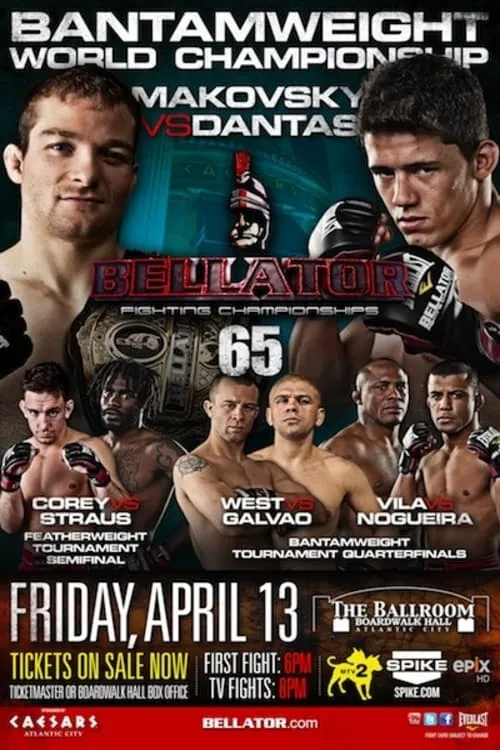 Bellator 65 (movie)