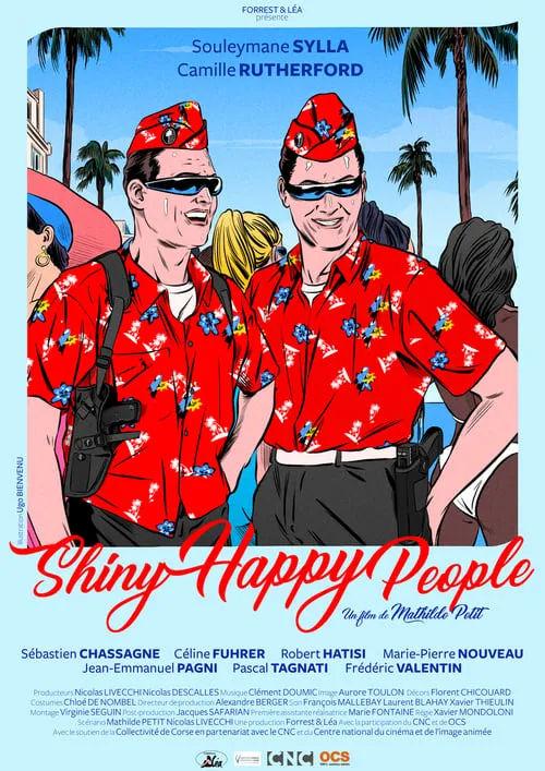 Shiny Happy People