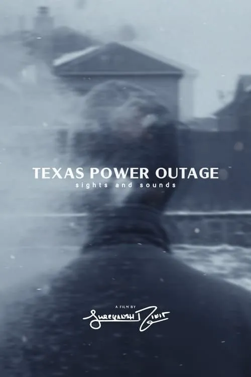 Texas Power Outage: Sights & Sounds (movie)