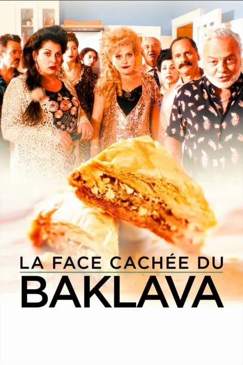 The Sticky Side of Baklava (movie)