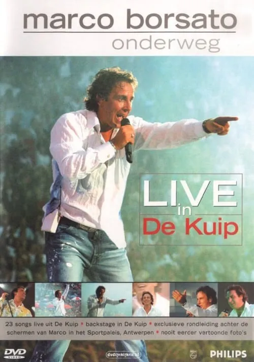 Marco Borsato - Onderweg [live in de kuip] (movie)