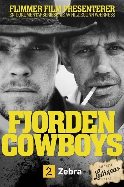 Fjorden Cowboys (сериал)