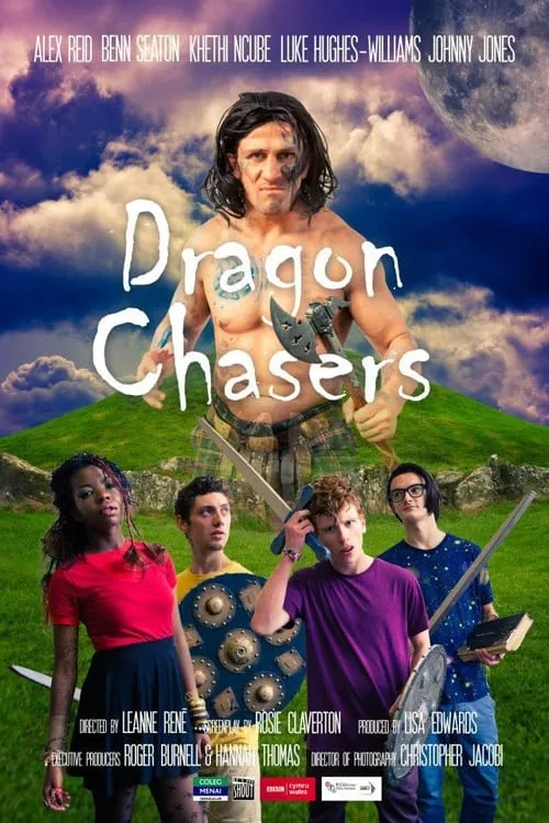 Dragon Chasers (фильм)