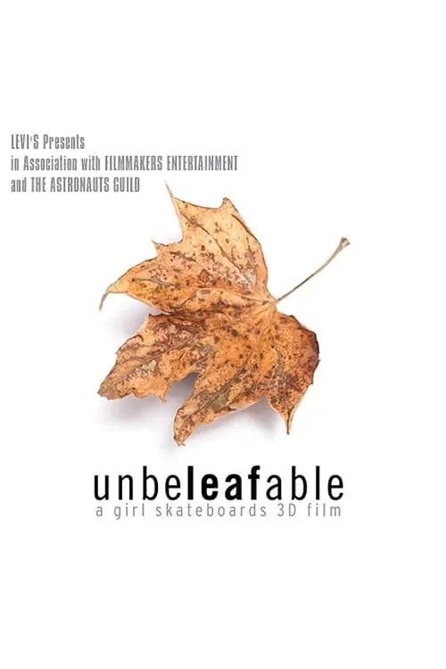 Unbeleafable (movie)