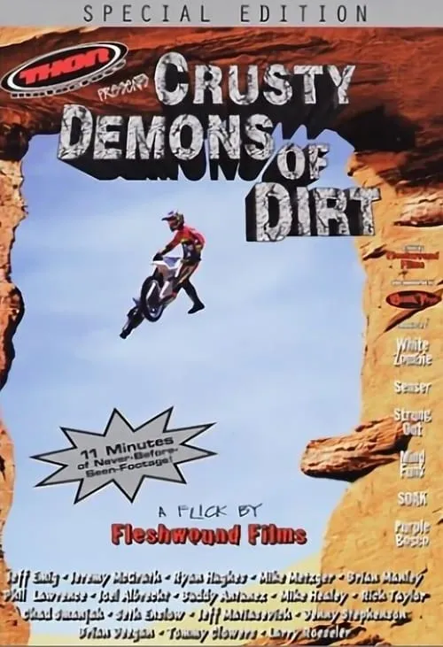 Crusty Demons of Dirt (movie)