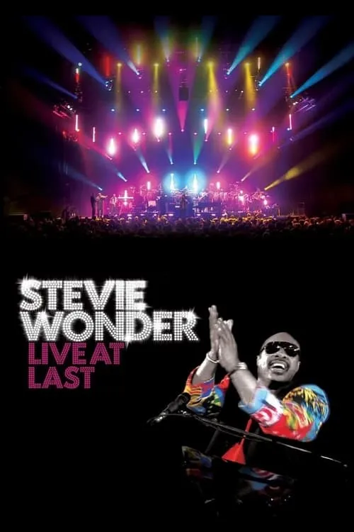 Stevie Wonder: Live at Last (фильм)