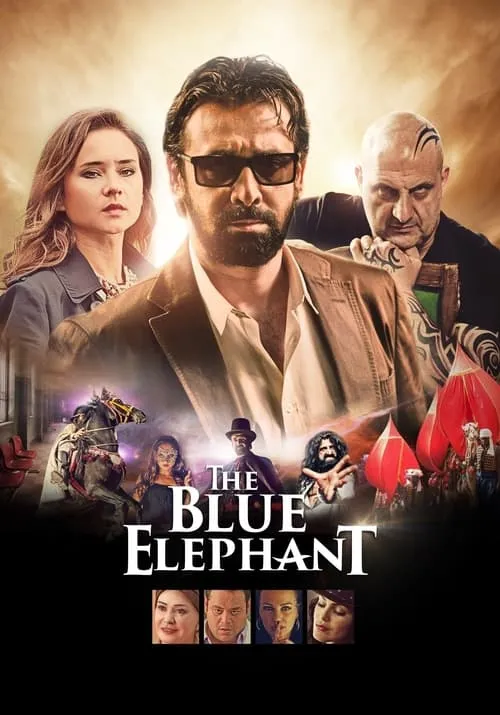 The Blue Elephant (movie)