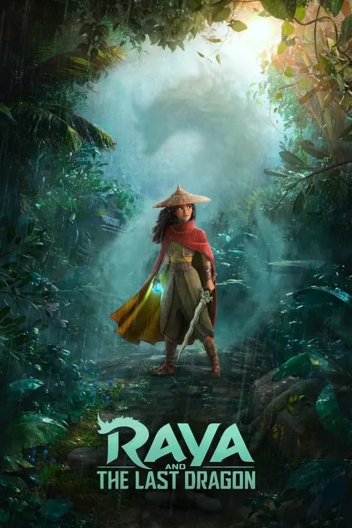 Raya and the Last Dragon (movie)
