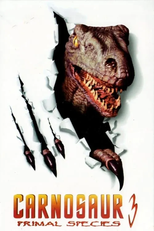 Carnosaur 3: Primal Species (movie)