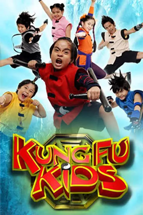 Kung Fu Kids (series)