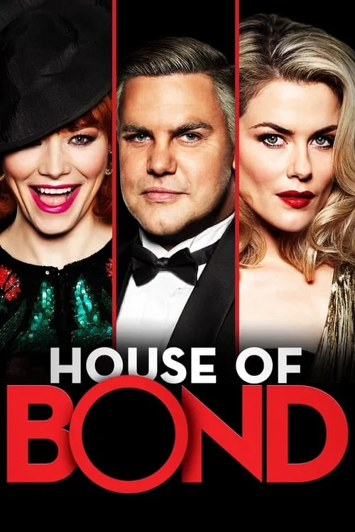 House of Bond (сериал)