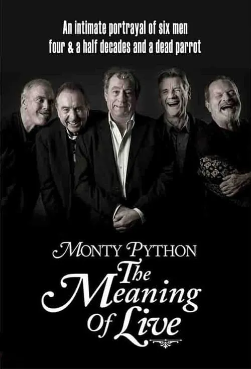 Monty Python: The Meaning of Live (movie)