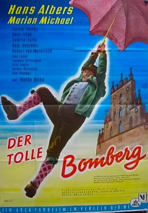 Der tolle Bomberg (movie)