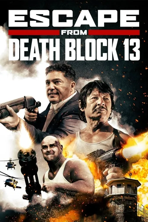 Escape from Death Block 13 (movie)