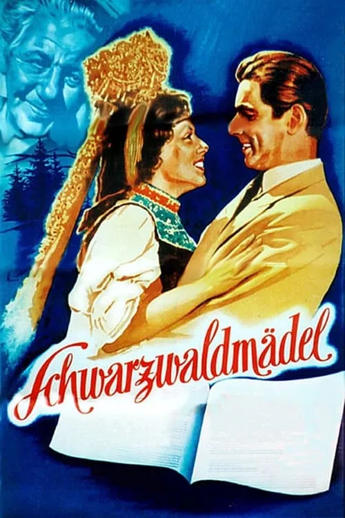 Schwarzwaldmädel (фильм)