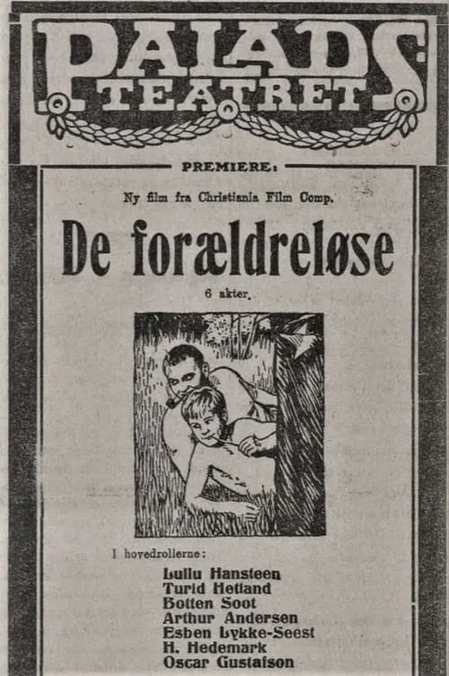 De forældreløse (movie)