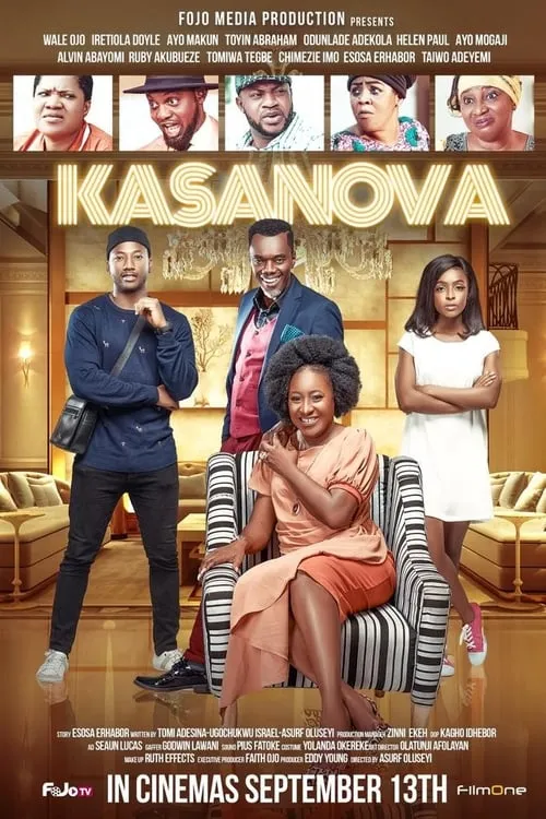 Kasanova (movie)