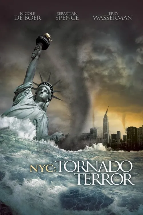NYC: Tornado Terror (movie)