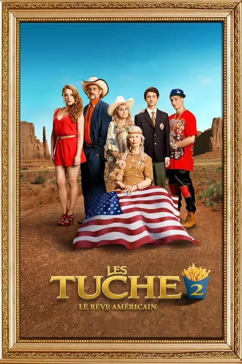 The Tuche Family: The American Dream (movie)