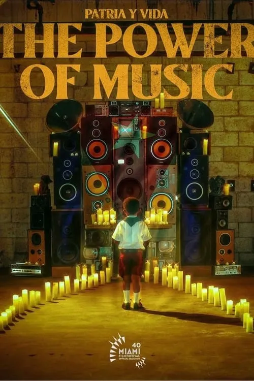 Patria y Vida: The Power of Music (movie)