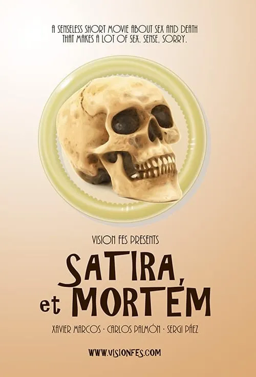 Satira, et Mortem (movie)