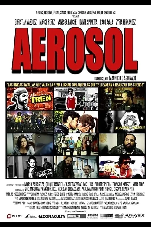 Aerosol (фильм)