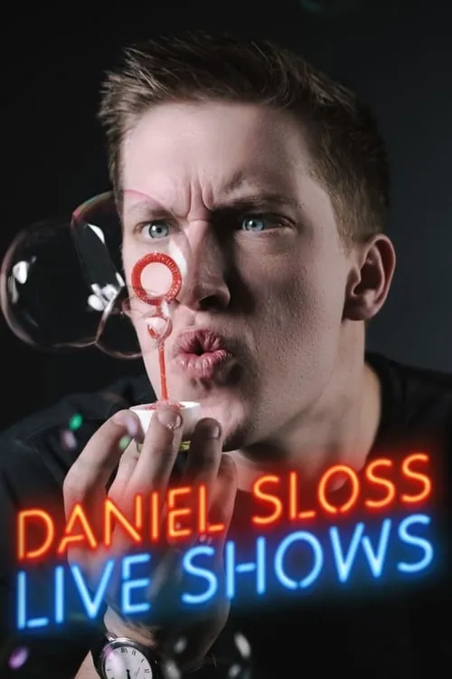 Daniel Sloss: Live Shows (series)