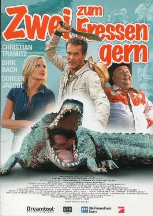 Crocodile Alert (movie)